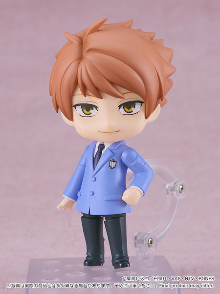 Ouran Koukou Host Club - Hitachiin Hikaru - Nendoroid (#2424) (Good Smile Company, Orange Rouge)