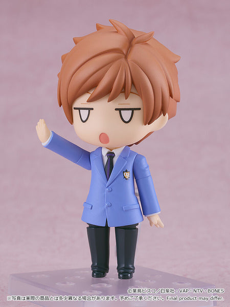 Ouran Koukou Host Club - Hitachiin Kaoru - Nendoroid (#2425) (Good Smile Company, Orange Rouge)