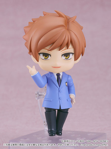 Ouran Koukou Host Club - Hitachiin Kaoru - Nendoroid (#2425) (Good Smile Company, Orange Rouge)