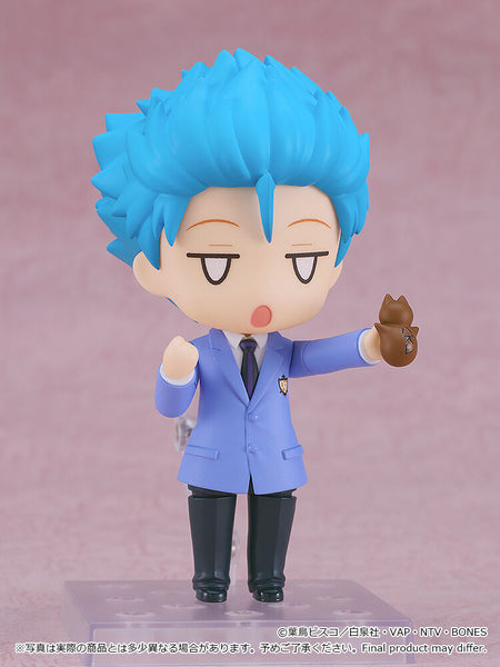 Ouran Koukou Host Club - Hitachiin Kaoru - Nendoroid (#2425) (Good Smile Company, Orange Rouge)