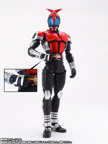 Kamen Rider Kabuto - S.H.Figuarts - S.H.Figuarts Shinkocchou Seihou - 10th Anniversary Ver. (Bandai Spirits)