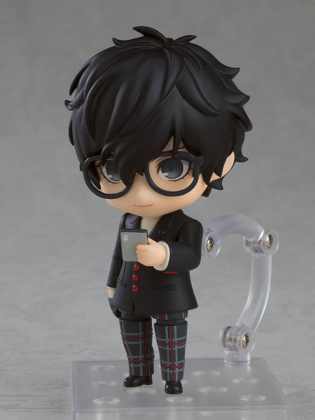 Persona 5 The Royal - Morgana - Shujinkou - Nendoroid (#2435) - School Uniform Ver. (Good Smile Company)