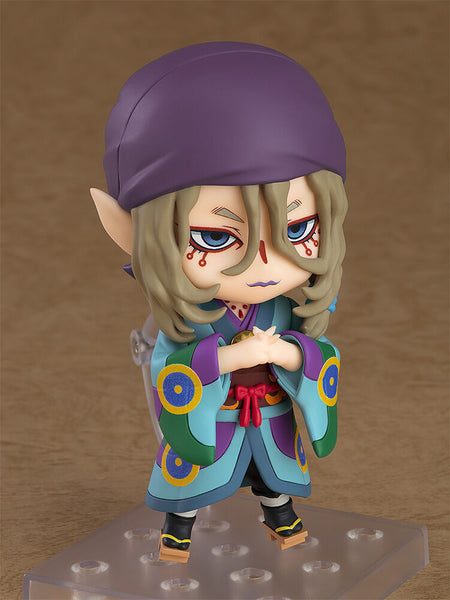 Mononoke - Kusuriuri - Nendoroid (#2426) (Good Smile Company, Orange Rouge)