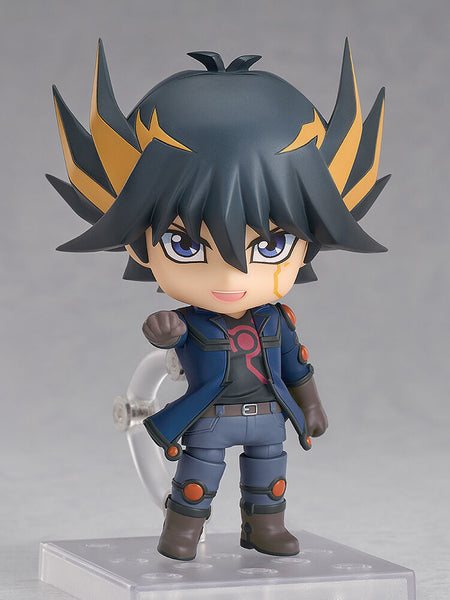 Yu-Gi-Oh! 5D's - Fudo Yusei - Nendoroid (#2393) (Good Smile Arts Shanghai, Good Smile Company)