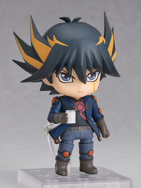 Yu-Gi-Oh! 5D's - Fudo Yusei - Nendoroid (#2393) (Good Smile Arts Shanghai, Good Smile Company)