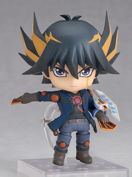Yu-Gi-Oh! 5D's - Fudo Yusei - Nendoroid (#2393) (Good Smile Arts Shanghai, Good Smile Company)