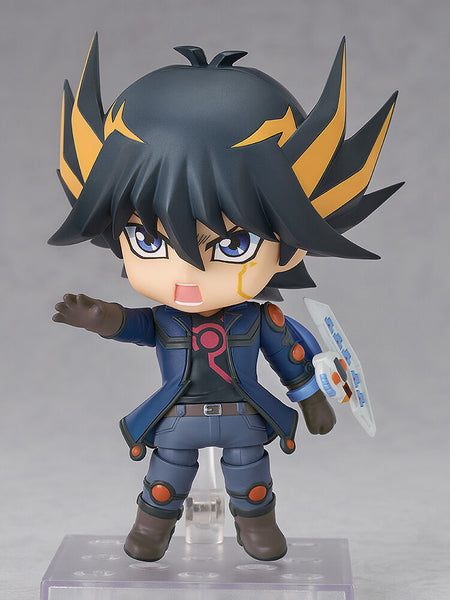 Yu-Gi-Oh! 5D's - Fudo Yusei - Nendoroid (#2393) (Good Smile Arts Shanghai, Good Smile Company)