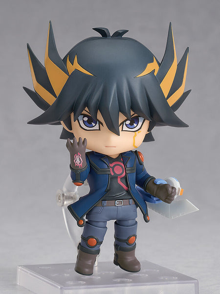 Yu-Gi-Oh! 5D's - Fudo Yusei - Nendoroid (#2393) (Good Smile Arts Shanghai, Good Smile Company)