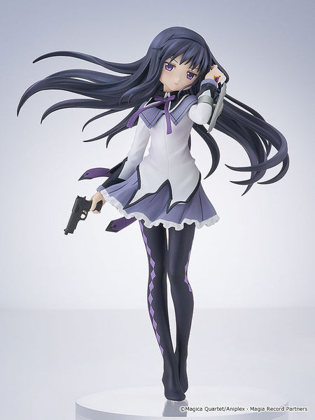 Magia Record Mahou Shoujo Madoka ☆ Magica Gaiden - Akemi Homura - Pop Up Parade (Good Smile Company)