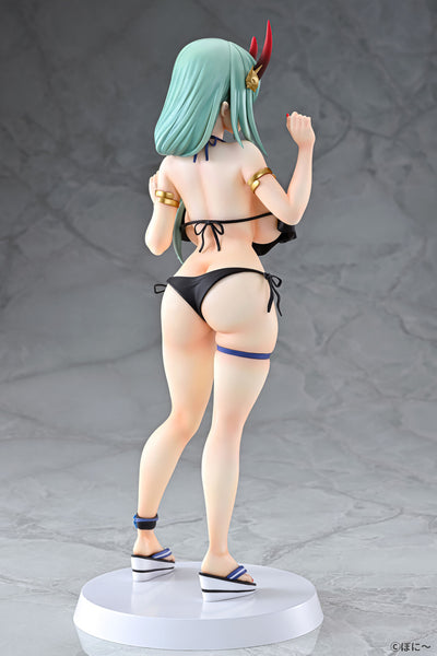 Hitoyo-chan no Junan - Akari - 1/6 (Q-six)