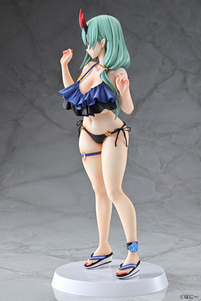 Hitoyo-chan no Junan - Akari - 1/6 (Q-six)