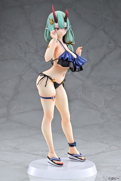 Hitoyo-chan no Junan - Akari - 1/6 (Q-six)
