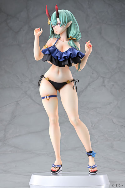 Hitoyo-chan no Junan - Akari - 1/6 (Q-six)