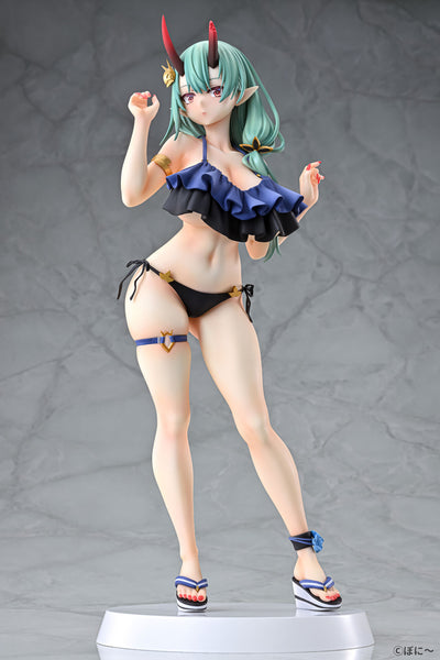 Hitoyo-chan no Junan - Akari - 1/6 (Q-six)