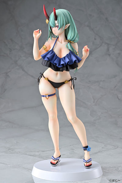 Hitoyo-chan no Junan - Akari - 1/6 (Q-six)