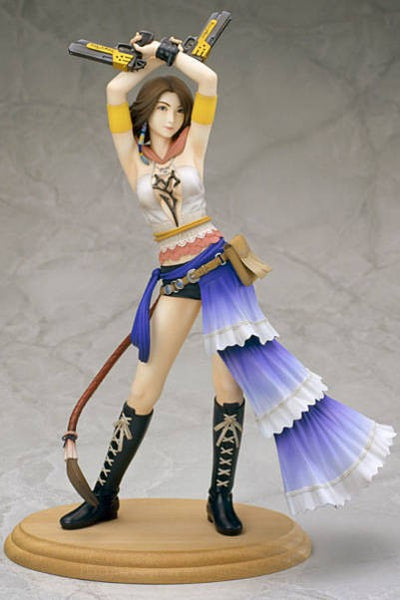 Final Fantasy X-2 - Yuna - ARTFX - 1/6 (Kotobukiya)