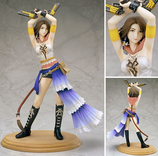 Final Fantasy X-2 - Yuna - ARTFX - 1/6 (Kotobukiya)