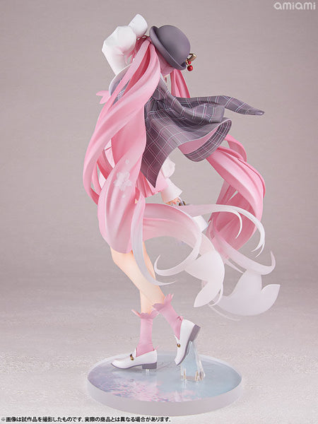 Vocaloid - Hatsune Miku - 1/6 - Sakura, Hanami Outfit Ver. (Good Smile Company)