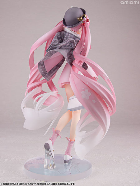 Vocaloid - Hatsune Miku - 1/6 - Sakura, Hanami Outfit Ver. (Good Smile Company)