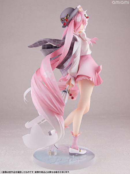 Vocaloid - Hatsune Miku - 1/6 - Sakura, Hanami Outfit Ver. (Good Smile Company)