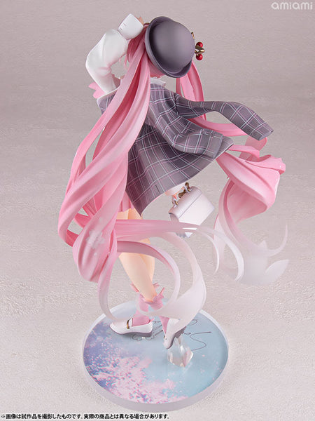 Vocaloid - Hatsune Miku - 1/6 - Sakura, Hanami Outfit Ver. (Good Smile Company)