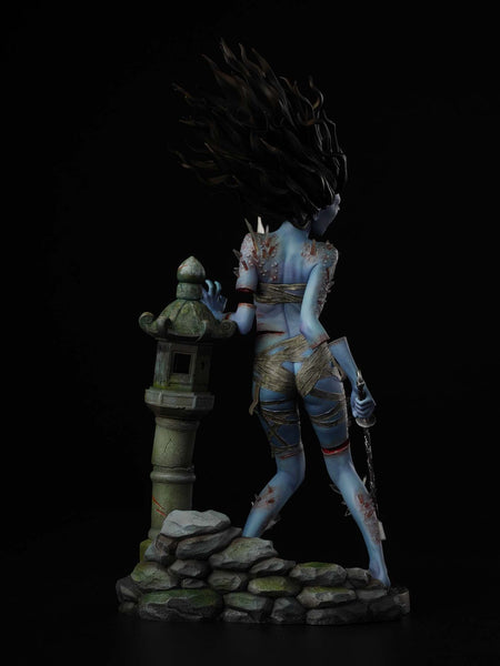 Dead by Daylight - The Spirit - Premium Statue Series - 1/6 (Gecco, Mamegyorai)