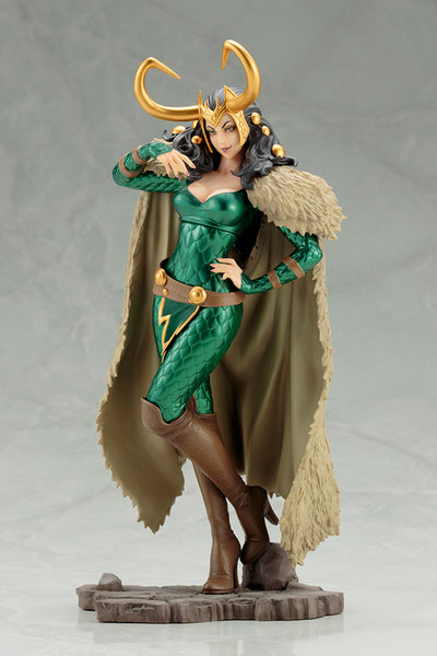 Thor - Lady Loki - Bishoujo Statue - Marvel x Bishoujo - 1/7 (Kotobukiya)
