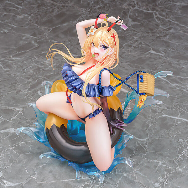 Azur Lane - Kumano - 1/6 - Fancy Waves Ver. (Phat Company)