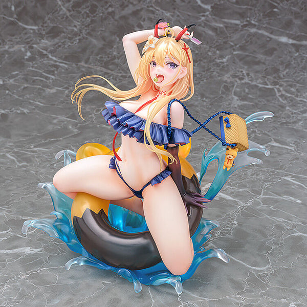 Azur Lane - Kumano - 1/6 - Fancy Waves Ver. (Phat Company)