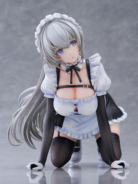 Original - Maid Maison - Shiraishi Too - 1/6 (DMM Factory, Good Smile Company)