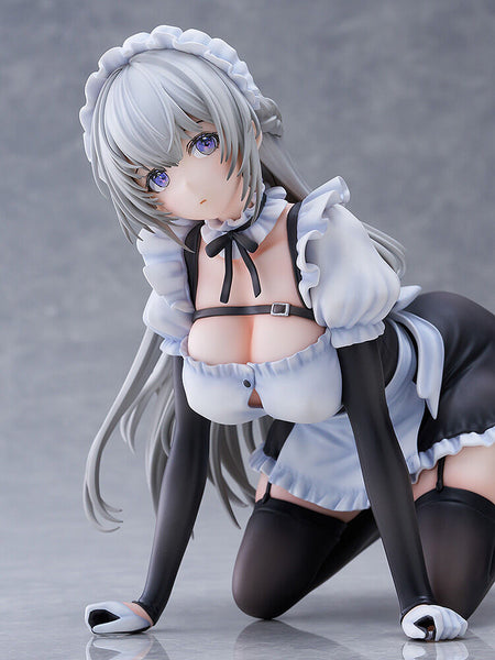 Original - Maid Maison - Shiraishi Too - 1/6 (DMM Factory, Good Smile Company)