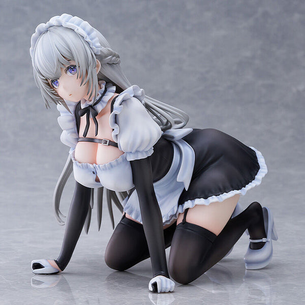 Original - Maid Maison - Shiraishi Too - 1/6 (DMM Factory, Good Smile Company)