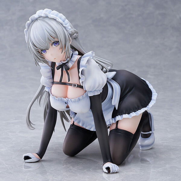 Original - Maid Maison - Shiraishi Too - 1/6 (DMM Factory, Good Smile Company)