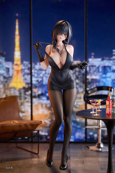 Original - Yokoyama Ishimi - 1/6 - Black One Piece ver. (Hanabee)