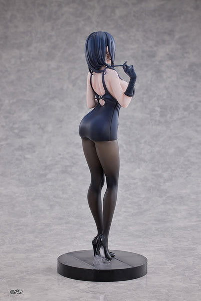 Original - Yokoyama Ishimi - 1/6 - Black One Piece ver. (Hanabee)