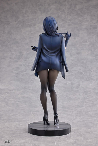 Original - Yokoyama Ishimi - 1/6 - Black One Piece ver. (Hanabee)
