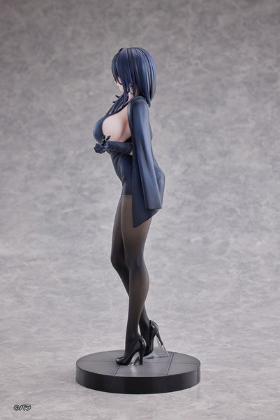 Original - Yokoyama Ishimi - 1/6 - Black One Piece ver. (Hanabee)