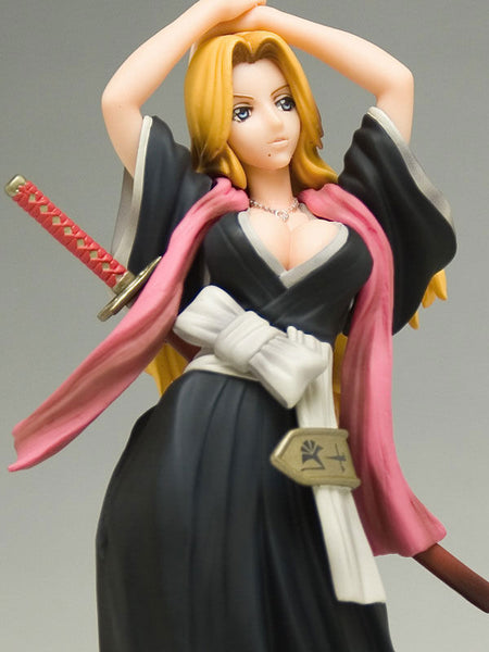 Bleach - Matsumoto Rangiku - Excellent Model - 1/8 (MegaHouse)