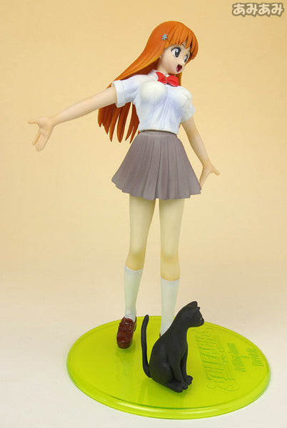 Bleach - Inoue Orihime - Shihouin Yoruichi - Excellent Model - 1/8 (MegaHouse)