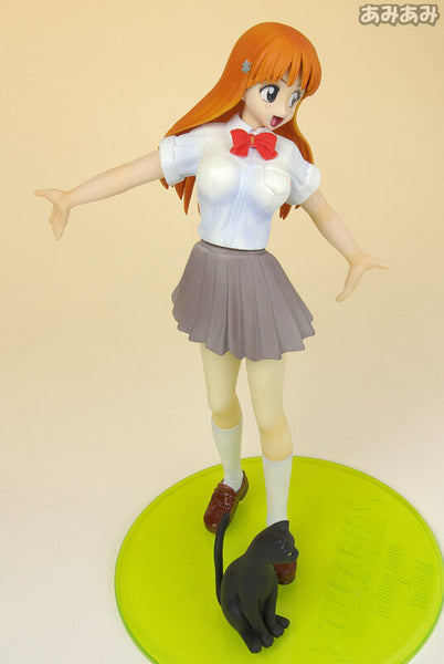 Bleach - Inoue Orihime - Shihouin Yoruichi - Excellent Model - 1/8 (MegaHouse)