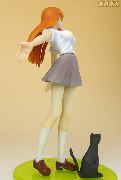 Bleach - Inoue Orihime - Shihouin Yoruichi - Excellent Model - 1/8 (MegaHouse)