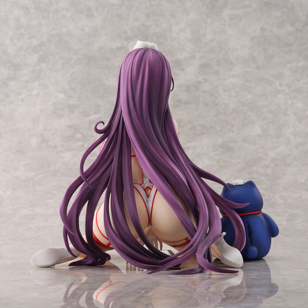 Shinovi Master Senran Kagura: New Link - Murasaki - 1/4 - Sexy Nurse Ver. (Hobby Stock, Wing)