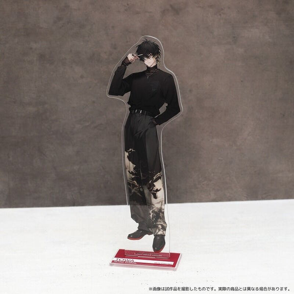 Slow Damage - Towa - Acrylic Stand (Animate, Movic)