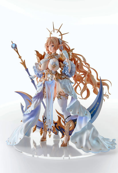 Original - Elf Mura - Mama Tiana - 1/6 - Antenna Shop Limited Edition (AmiAmi, Vertex)