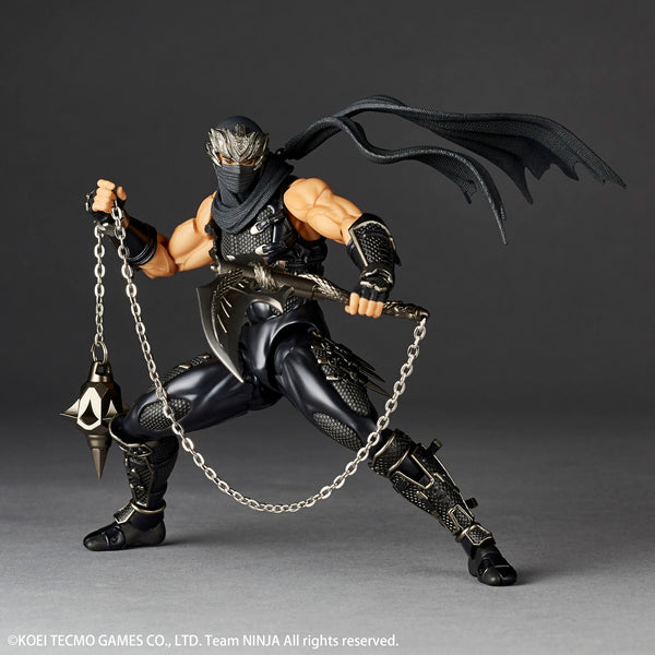 Ninja Gaiden Sigma 2 - Ryu Hayabusa - Amazing Yamaguchi - Revoltech (NR052) (Kaiyodo)