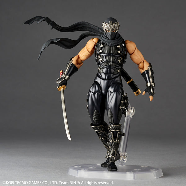 Ninja Gaiden Sigma 2 - Ryu Hayabusa - Amazing Yamaguchi - Revoltech (NR052) (Kaiyodo)