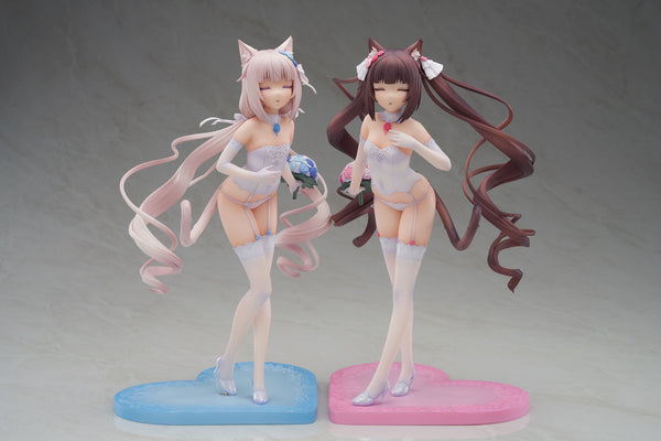 Nekopara - Chocola - Vanilla - 1/7 - Eden no Yume ver. (Apex Innovation)