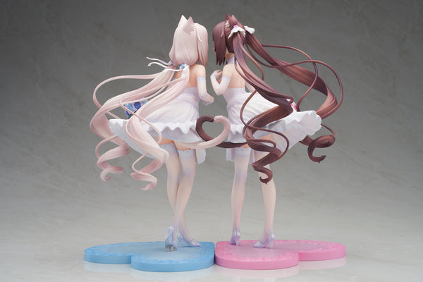 Nekopara - Chocola - Vanilla - 1/7 - Eden no Yume ver. (Apex Innovation)