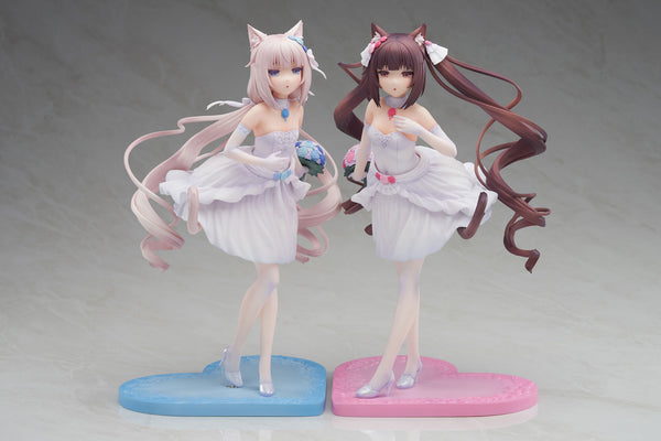 Nekopara - Chocola - Vanilla - 1/7 - Eden no Yume ver. (Apex Innovation)