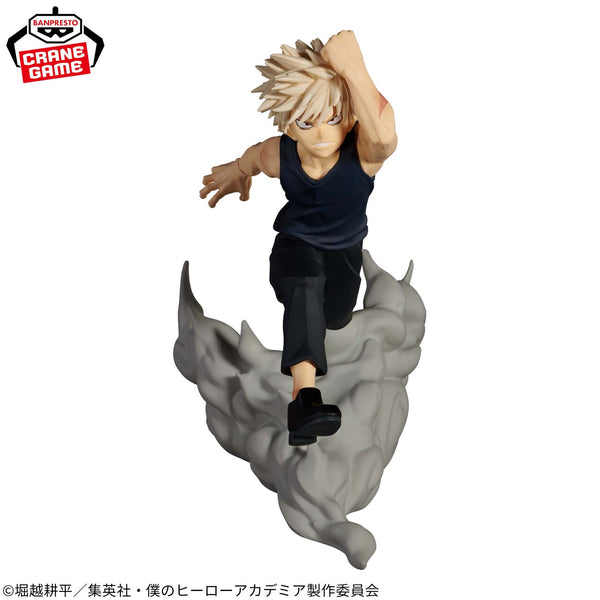 Boku no Hero Academia - Bakugo Katsuki - Combination Battle (Bandai Spirits)